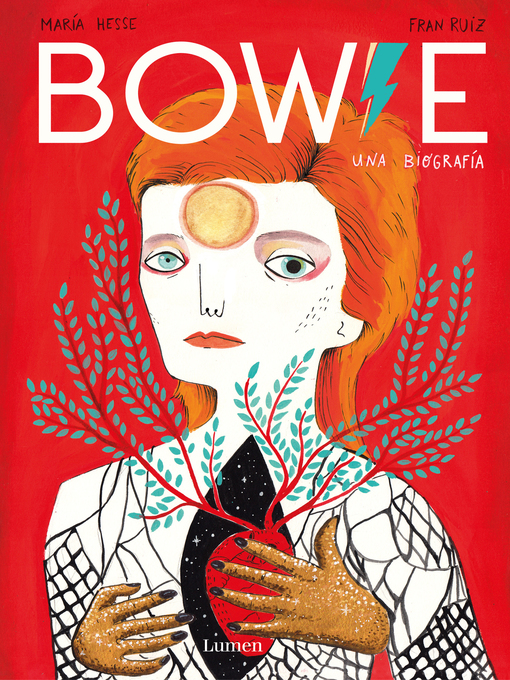 Title details for Bowie. Una biografía by María Hesse - Available